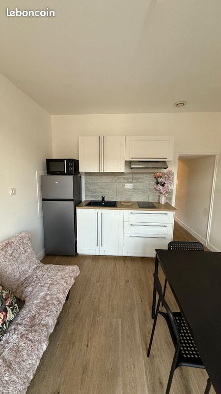 Appartement 2 pièces 26 m² · à La Guerche-de-Bretagne · 26 m² · 455 €/mois