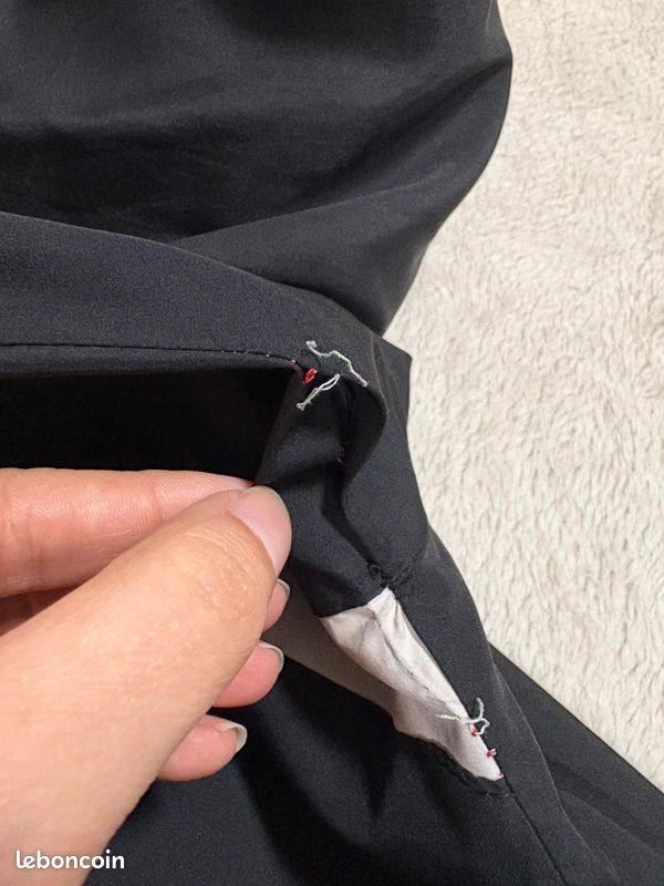 Veste de sport - boohoo Man - taille xl - à recoudre (image 3)