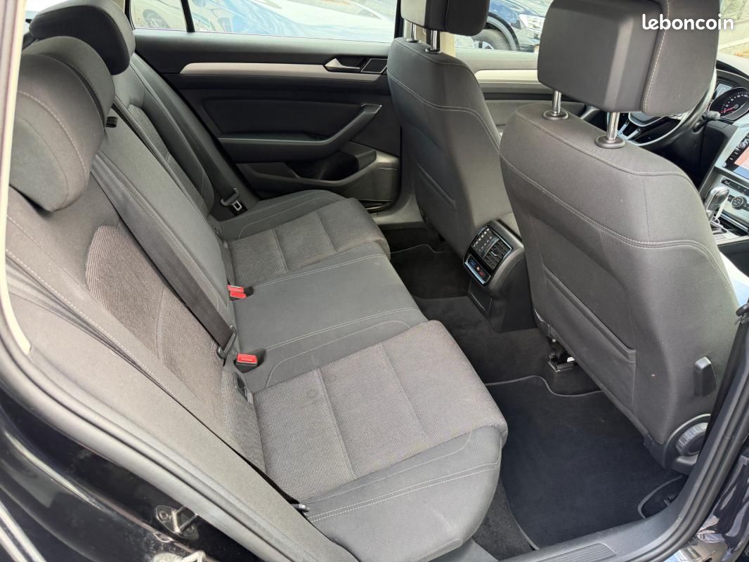 Volkswagen Passat SW 2.0 TDI 150 cv DSG7 Confortline Reprise possible (image 11)