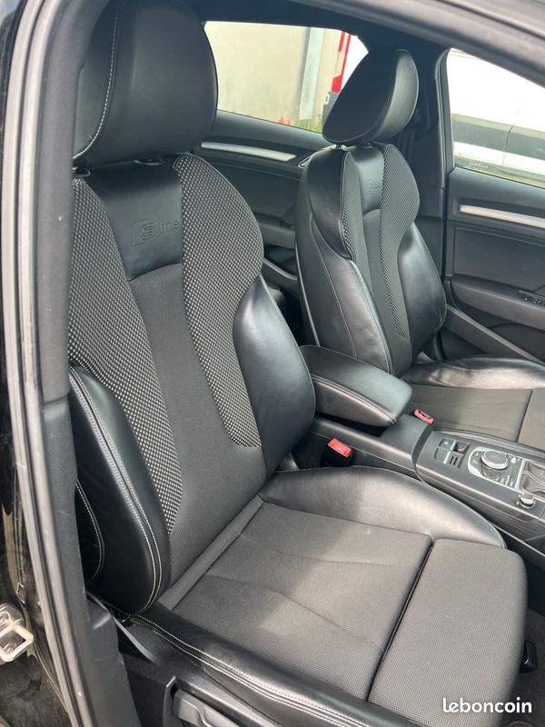 Audi A3 Sportback S Line III 1.6 TDI 16V 110CH (image 5)
