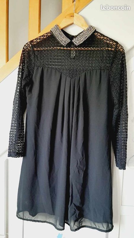 Petite robe noire taille36 (image 1)