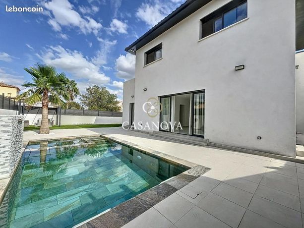 Villa 5 pièces 132 m²