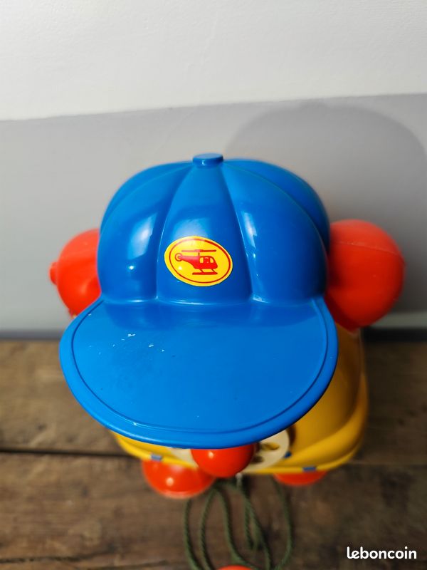 JOUET VINTAGE JEEP Robot Transformers EUR 13,80 - FR