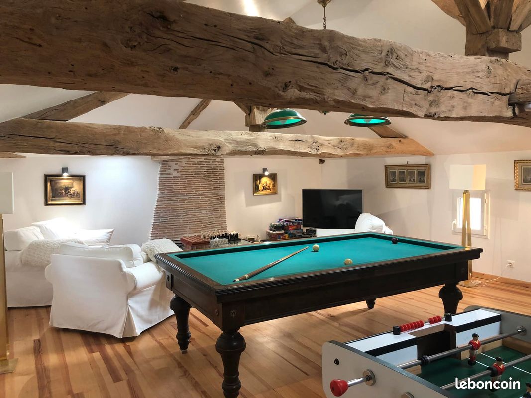 Maison 5 pièces 158 m² - Chasseneuil-sur-Bonnieure 16260 (image principale 4)