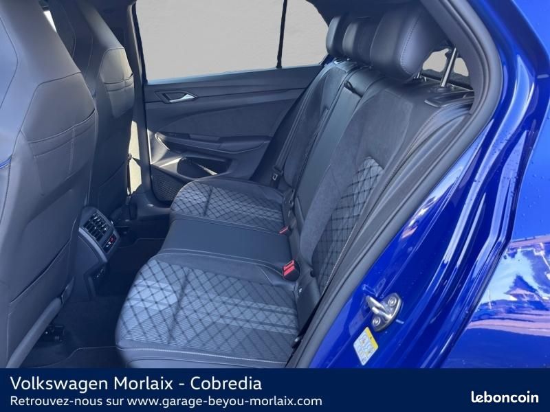 Volkswagen Golf 1.5 eTSI EVO2 150ch R-Line Edition DSG7 (image 11)