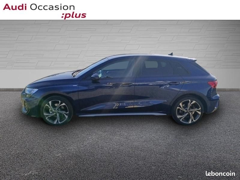 Audi A3 Sportback 2.0 TDI 150ch S line S tronic 7 (image 2)