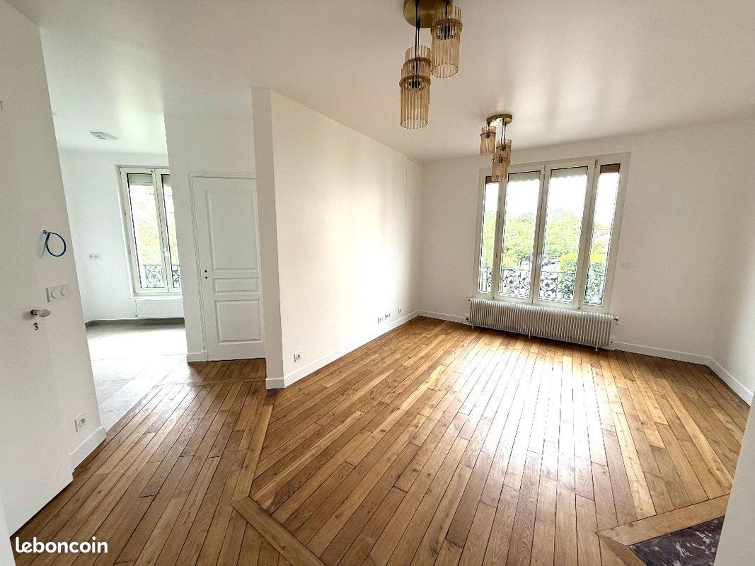 Appartement 3 pièces 58 m² · à Vitry-sur-Seine · 58 m² · 242 000 €