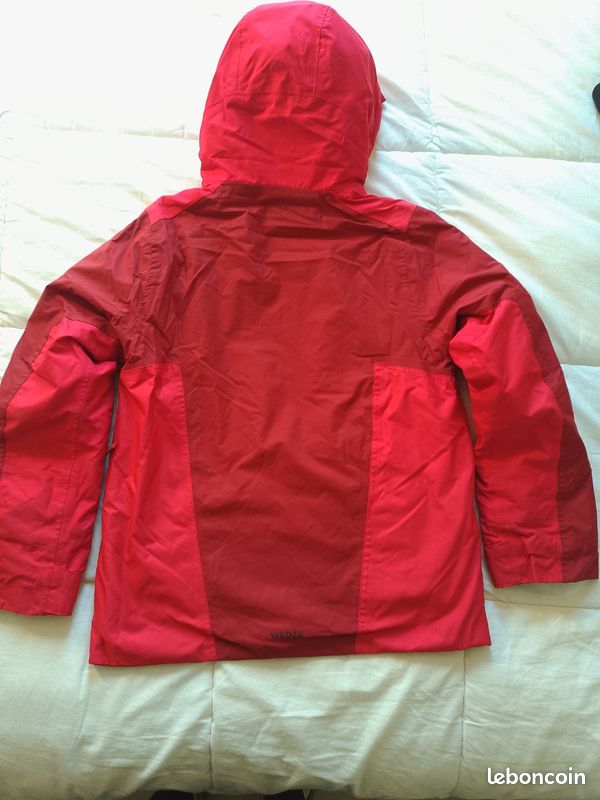 Blouson ski 10 ans (image 2)