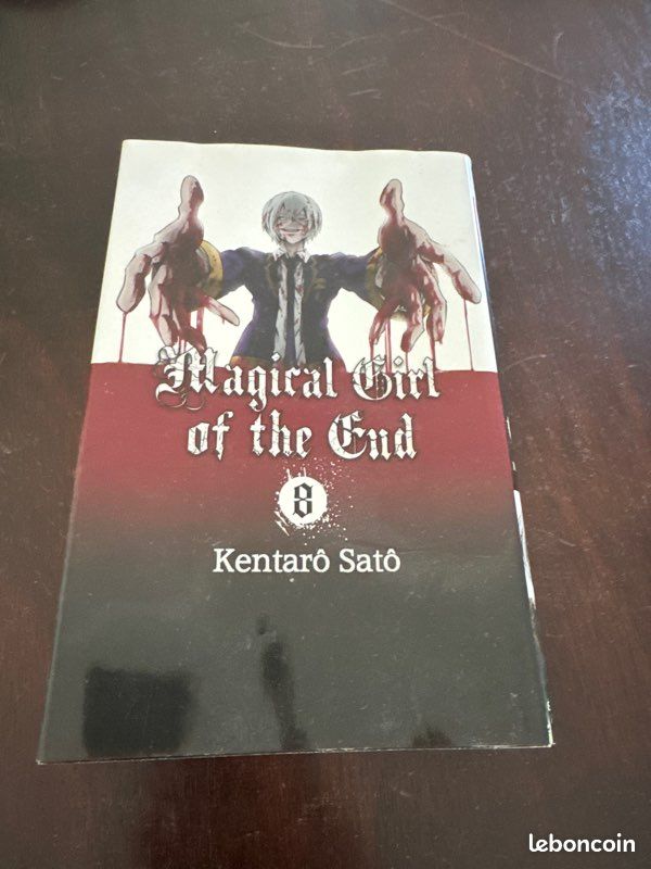 Magical Girl of the End (image 2)