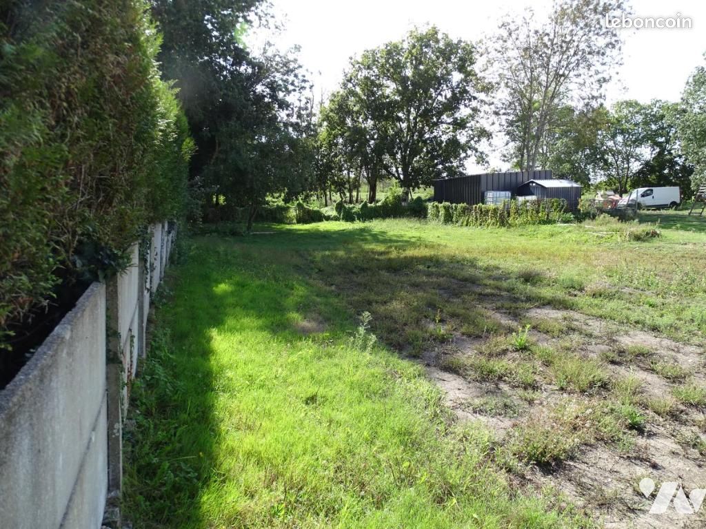 Terrain 1278 m² · à Saint-Joachim · 1 278 m² · 60 500 €