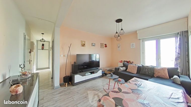 Appartement 2 pièces 49 m²