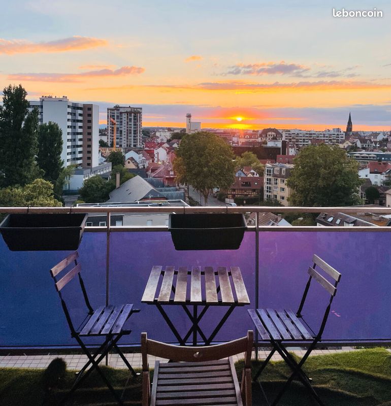 Appartement 2 pièces 53 m² · à Schiltigheim · 53 m² · 890 €