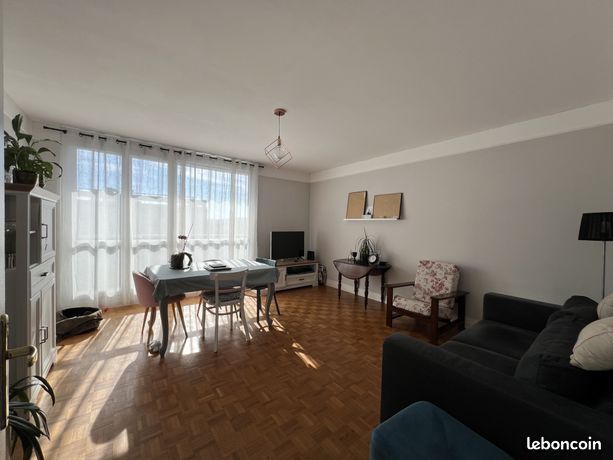 Appartement 4 pièces 75 m²