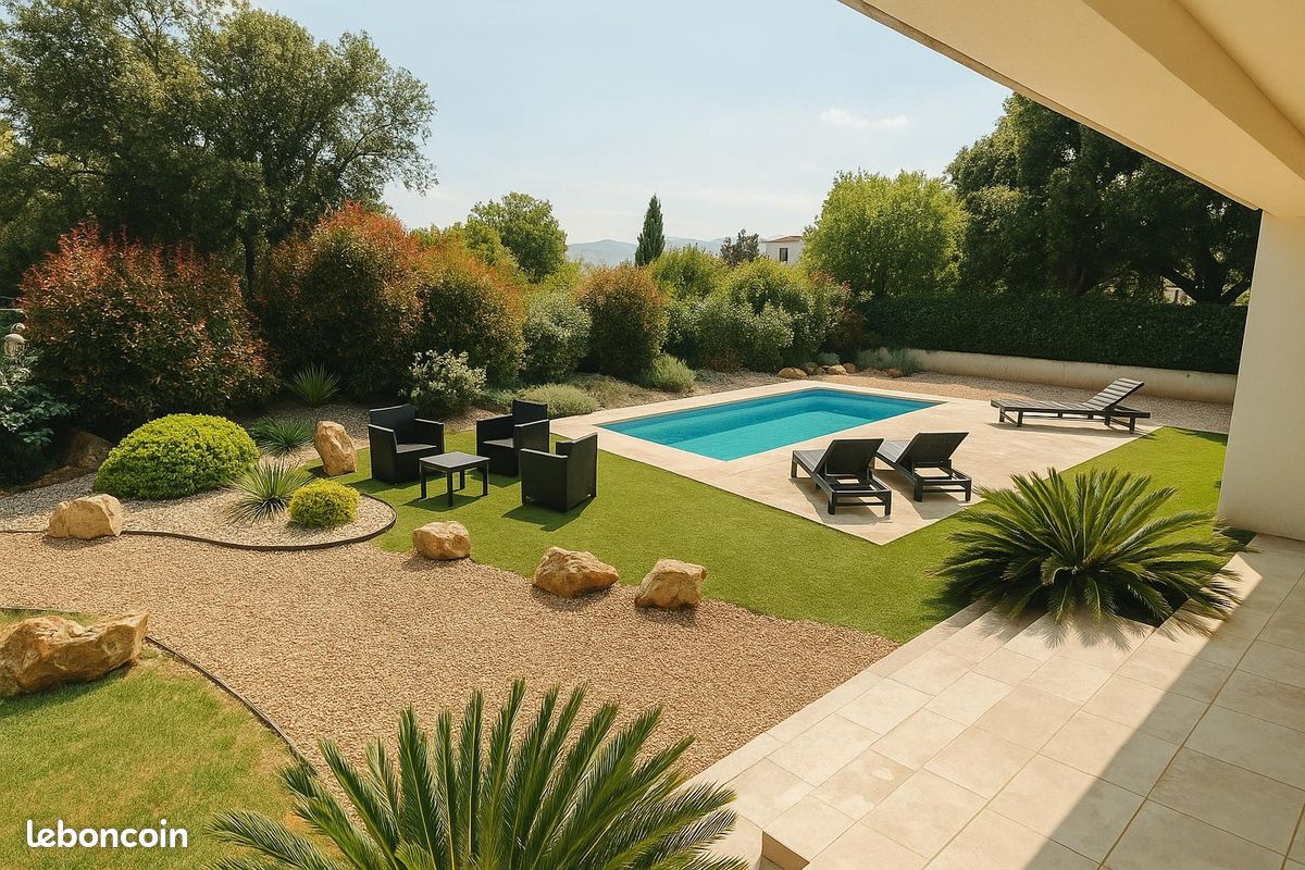 Appartement 4 pièces 90 m² · à Prunelli-Di-Fiumorbo · 90 m² · 1 000 €/mois