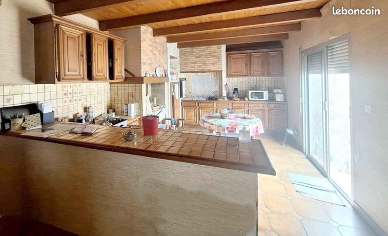 Appartement 5 pièces 128 m²