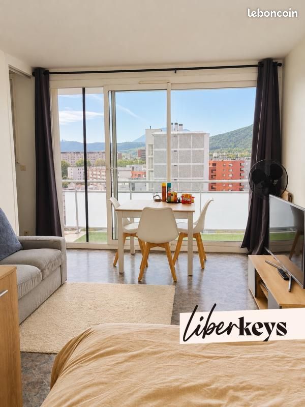 Appartement 1 pièce 26 m² · à Saint-Martin-d'Hères · 26 m² · 99 500 €