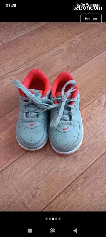 Basket nike (image 2)