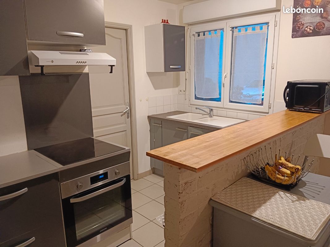 Appartement 3 pièces 80 m² · à Béthune · 80 m² · 121 000 €