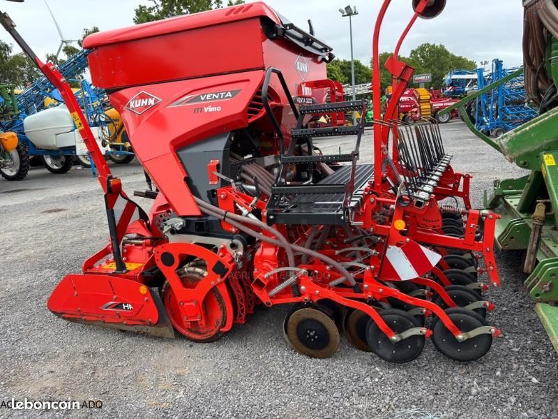 Kuhn VENTA 3030 + Kuhn HR3020 (image 10)