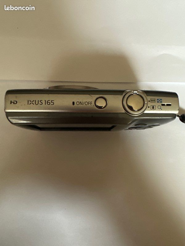 Appareil photo CANON IXUS 165 (image 2)