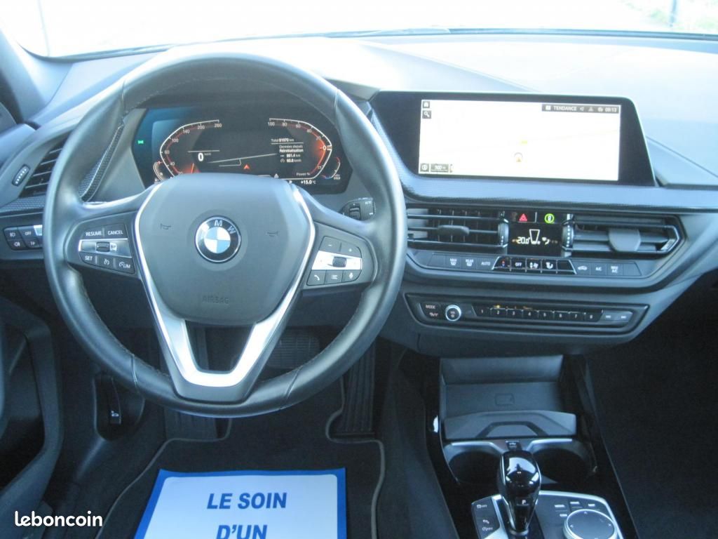 BMW Série 1 (F40) 116 D EDITION SPORT BVA (image 5)