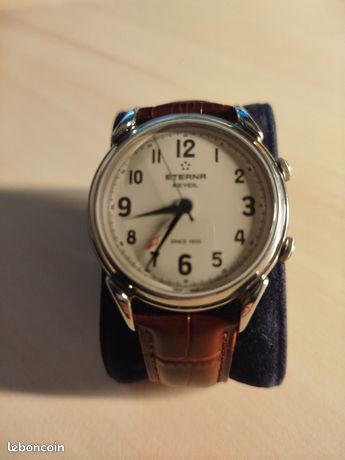 Montre Eterna réveil Montres Bijoux