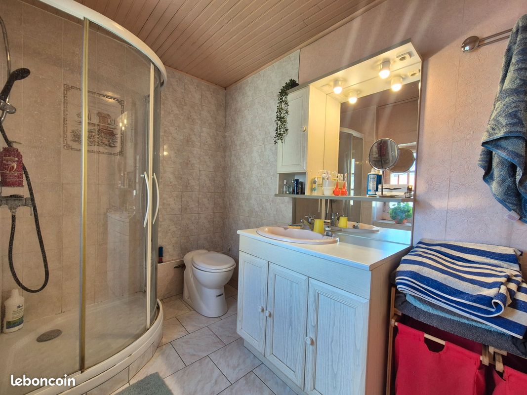Maison 5 pièces 110 m² · à Monnerville · 110 m² · 230 000 €