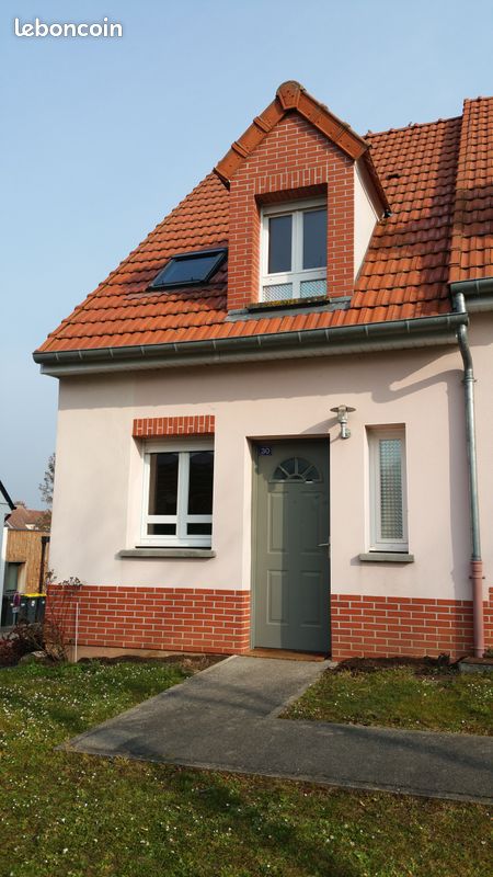 Maison 2 pièces 56 m² · à Airaines · 56 m² · 75 000 €