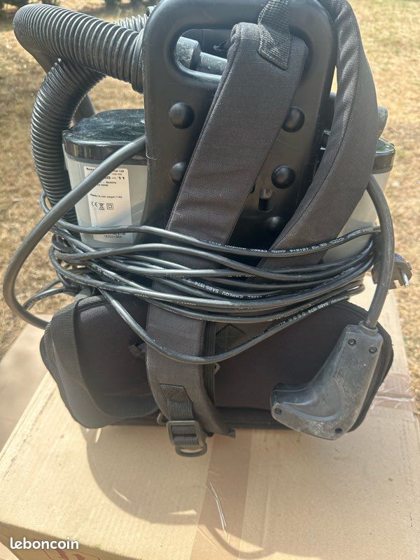 Aspirateur dorsal Numatic (image 2)