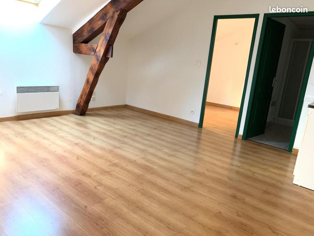 Appartement 2 pièces 29 m² · à Aubenas · 29 m² · 385 €