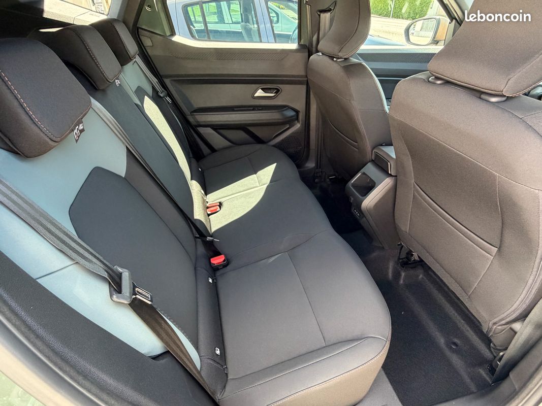 Dacia Duster mild hybrid 130 4X2 Extreme (image 4)