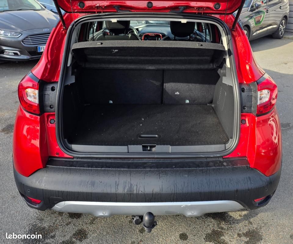 Renault Captur dCi 90 Energy S&S eco² SL Helly Hansen (image 20)