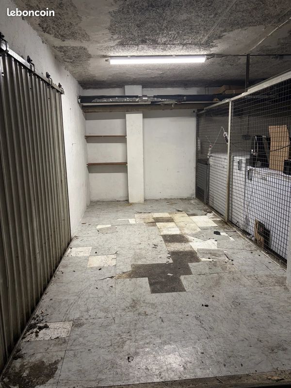 Parking/box Nice · 53 000 €