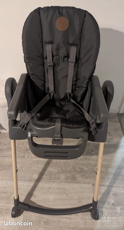 Chaise haute (image 2)