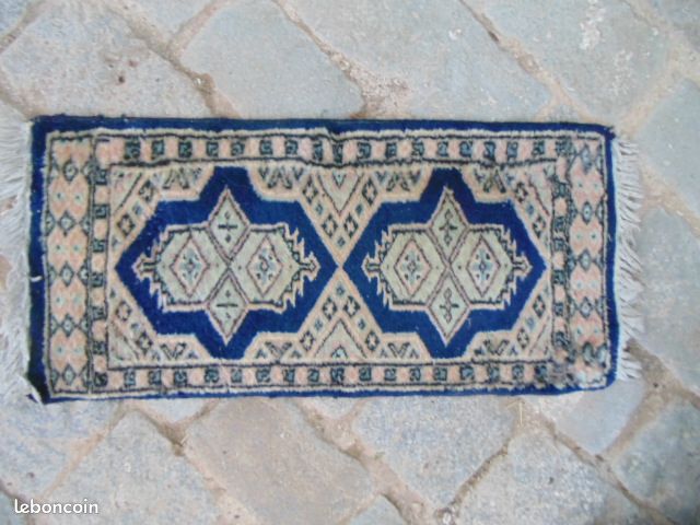 Petit tapis de priere (image 1)
