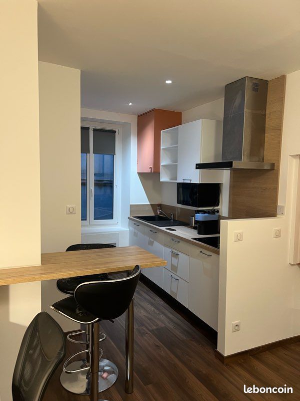Appartement 1 pièce 19 m² · à Nantes · 19 m² · 570 €