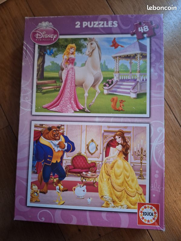 Jouets enfant puzzles (image 2)