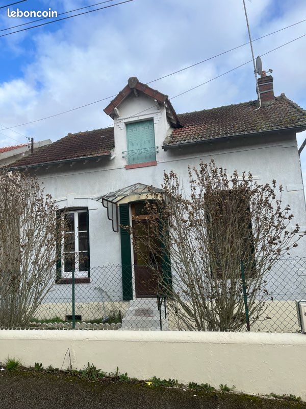 Maison 5 pièces 78 m² · à Migennes · 78 m² · 120 000 €