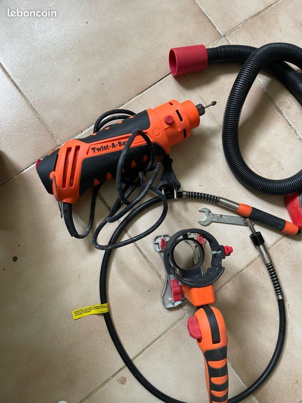 Renovator O Twist A Saw Nuevo Con Accesorios | Envío gratis