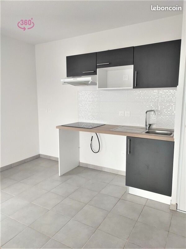Appartement 3 pièces 63 m² · à Frouzins · 63 m² · 720 €/mois