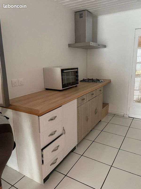 Maison 4 pièces 54 m² · à Saint-Joseph · 54 m² · 930 €/mois