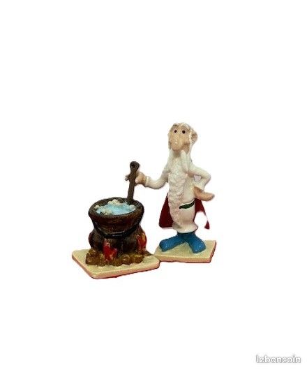 Pixi Village Astérix – Maison De Panoramix N°33003, Figurine BD NEUVE