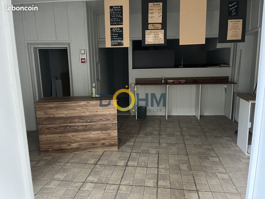 2 pièces 40 m² · à Saint-Bonnet-le-Château · 40 m² · 365 €/mois