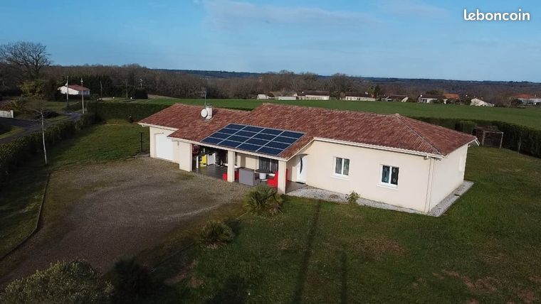 Maison 5 pièces 124 m²