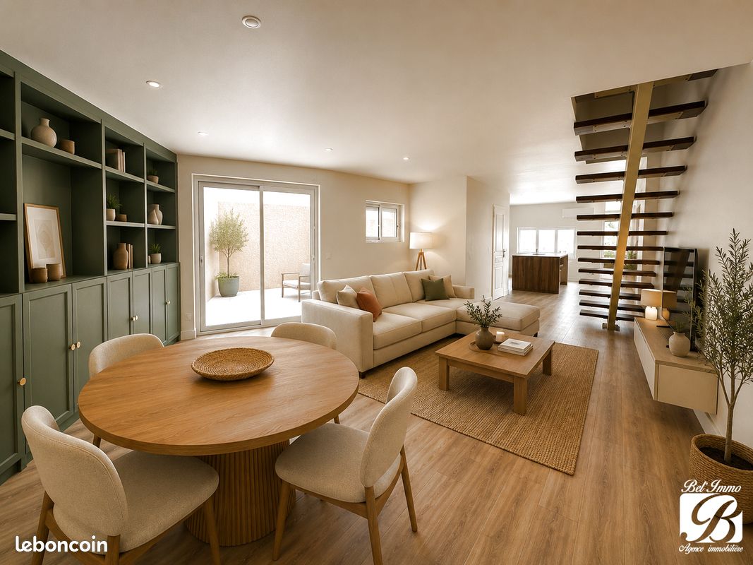 Appartement 3 pièces 78 m² · à Dagneux · 78 m² · 299 000 €