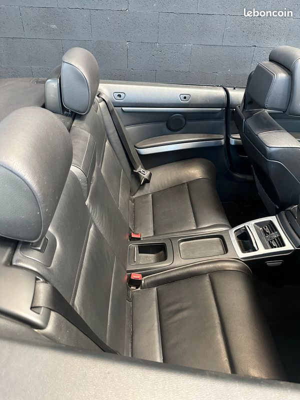 Bmw Série 3 320D E93 177CV BVA CONFORT (image 15)