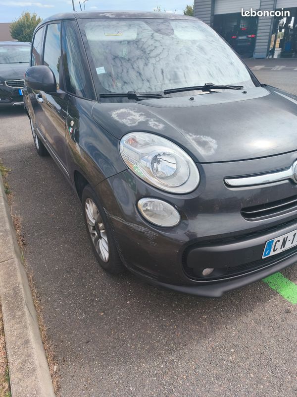 A vendre fiat 500L (image 2)
