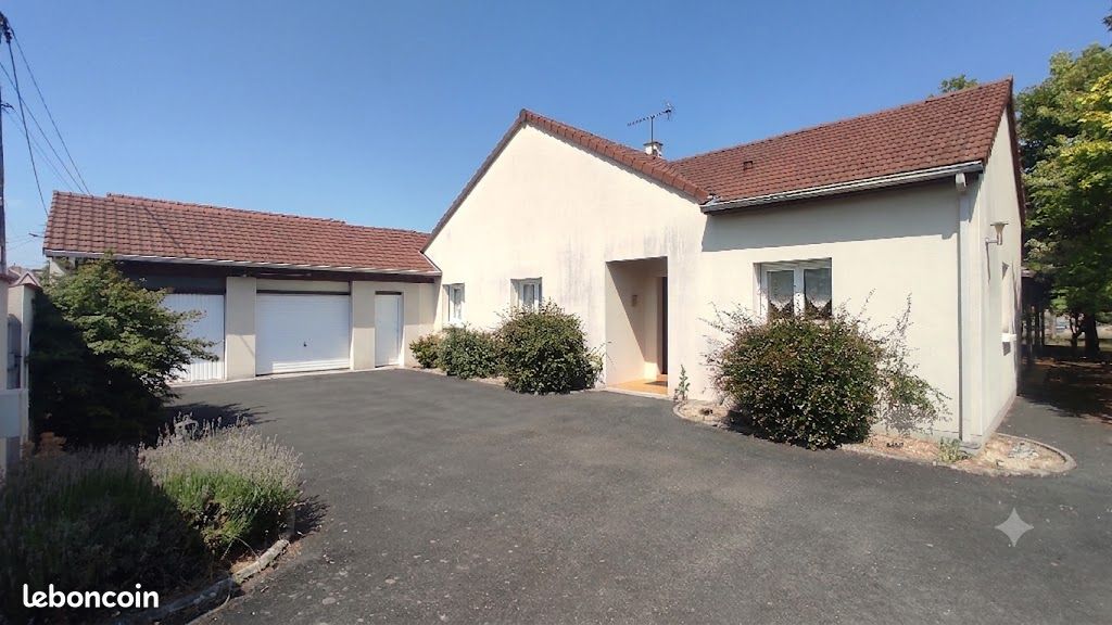 Maison 5 pièces 165 m² · à Châtellerault · 165 m² · 274 950 €