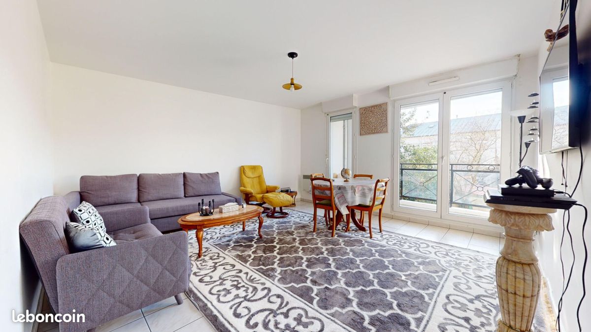 Appartement 3 pièces 65 m² · à Livry-Gargan · 65 m² · 238 000 €
