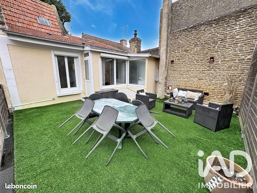 Appartement 2 pièces 45 m² · à Bernières-sur-Mer · 45 m² · 178 500 €